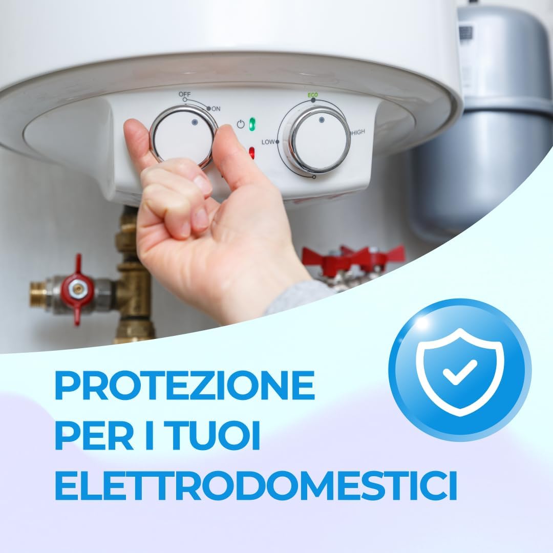 Wk - Polifosfati per Caldaia 1 Kg - immagine 4