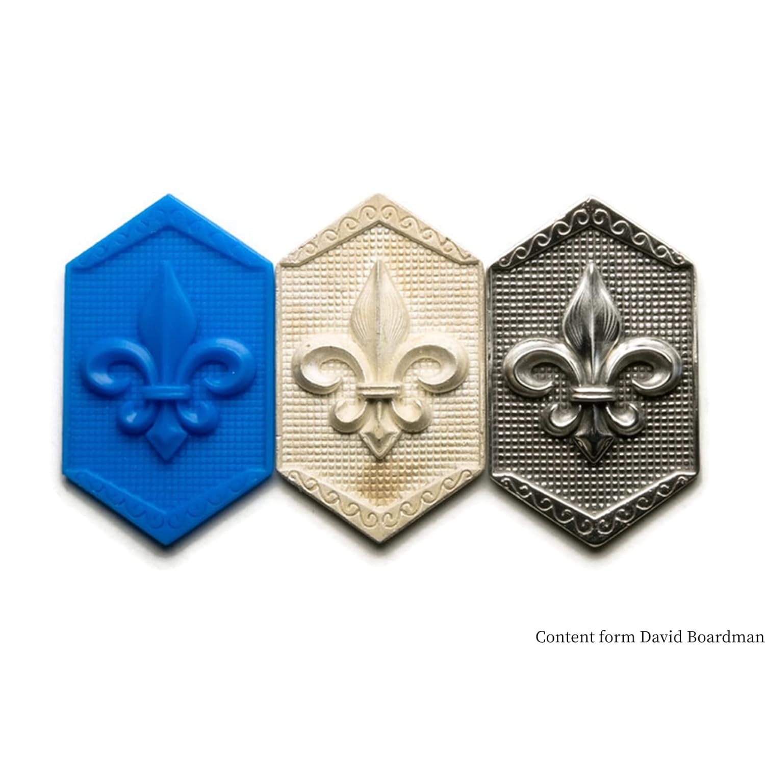 Siraya Tech Cast Resina Colabile per Stampa 3D, Vero Blu - immagine 2