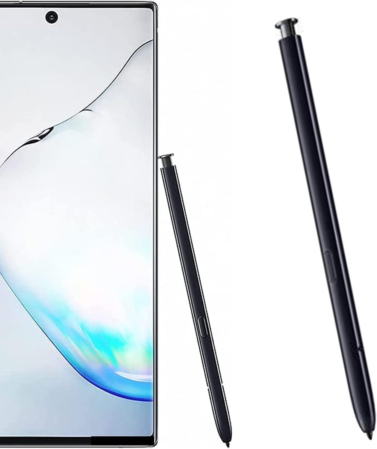 Samsung Galaxy Note 10 S Pen di Ricambio con Bluetooth, Nero - immagine 3