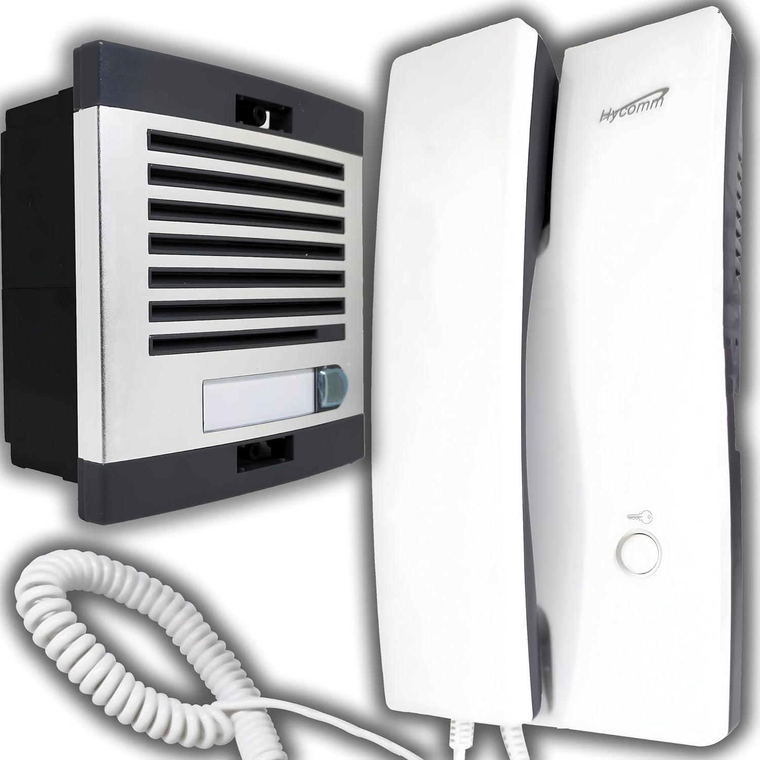 Retoo Citofono per Porta - 1 Casa Indipendente