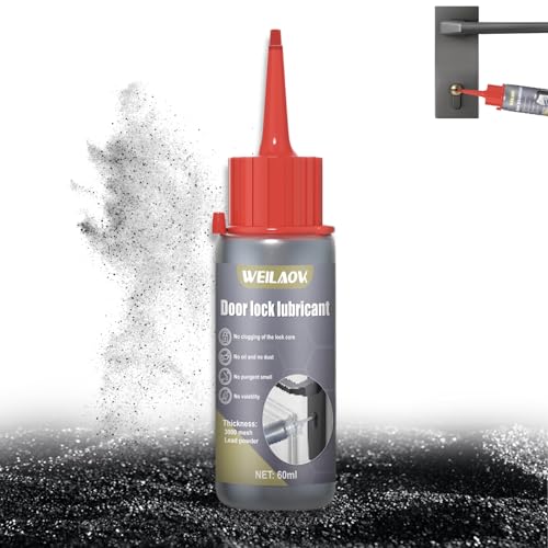 Weilaok Grafite in Polvere 60 ML