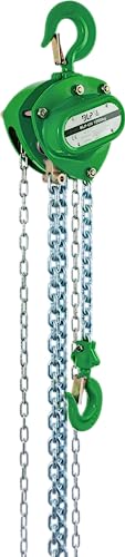 BLP3 Paranco a catena da 1500 kg