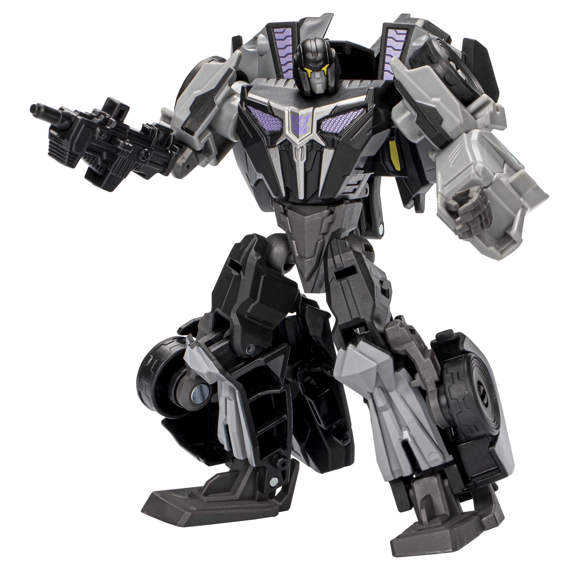 Transformers Toys Studio Series Deluxe Class Barricade 11,4cm