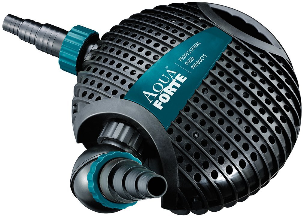 Aquaforte Filtro Pompa Stagno/O 8500