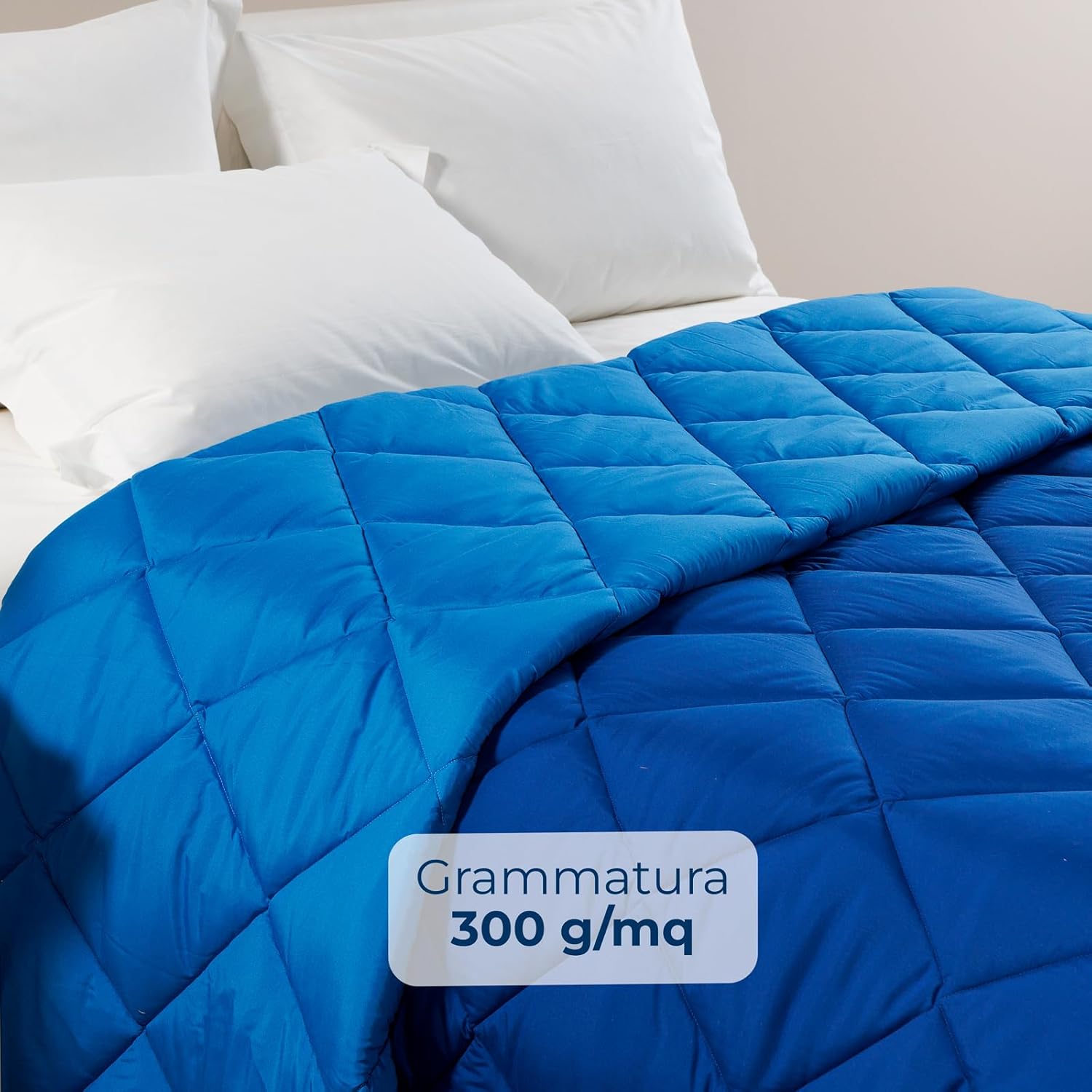 Caleffi - Trapunta Invernale Matrimoniale 260x265 - immagine 3