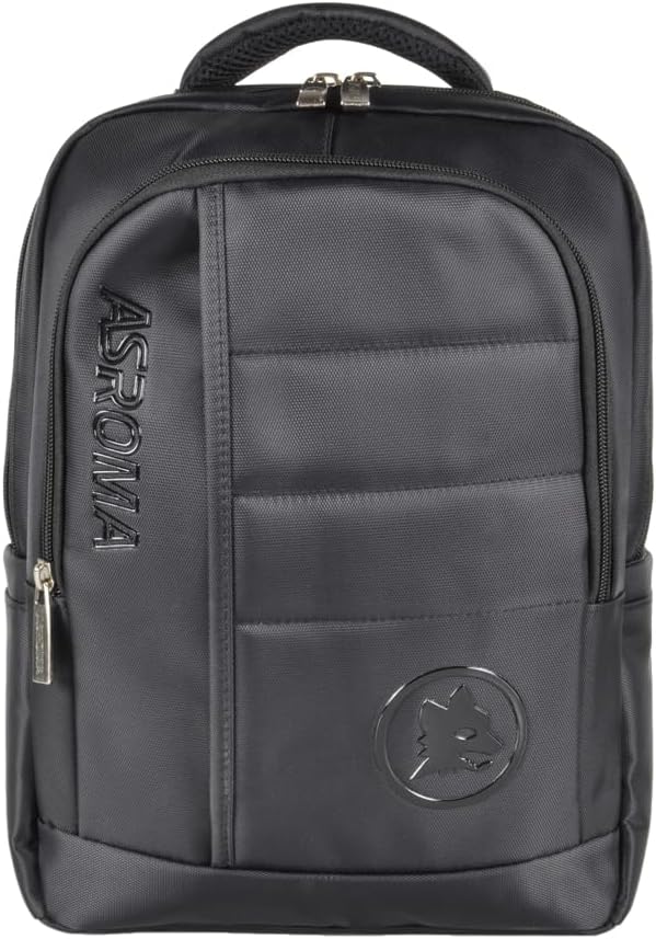 Borsa Zaino Travel 50% NY 50% PVC Prodotto Ufficiale ROMA 163613 - immagine 1