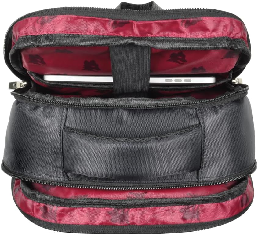 Borsa Zaino Travel 50% NY 50% PVC Prodotto Ufficiale ROMA 163613 - immagine 4