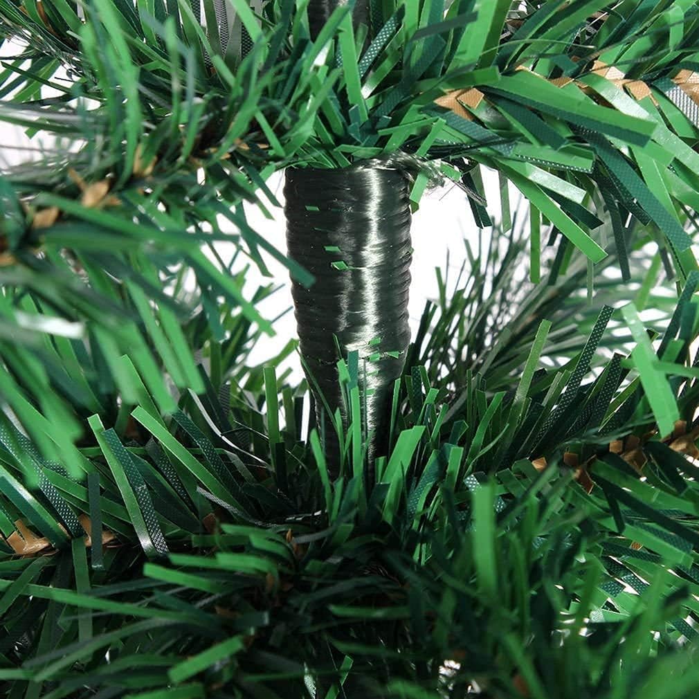 Solagua Navidad Albero di Natale Artificiale Extra Riempito - immagine 5