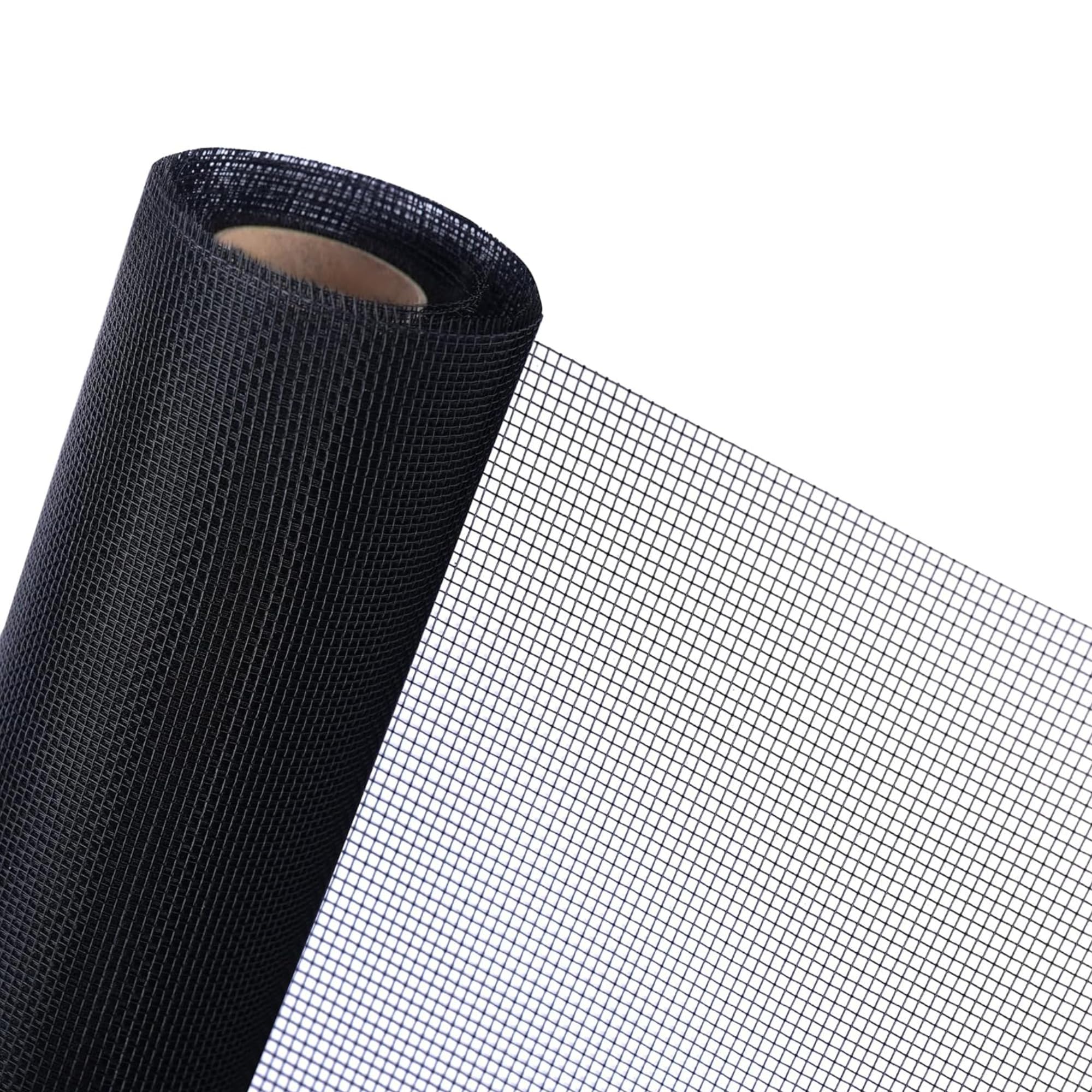 Ailinscn Fliegengitter Fenster - Rete Inox 304