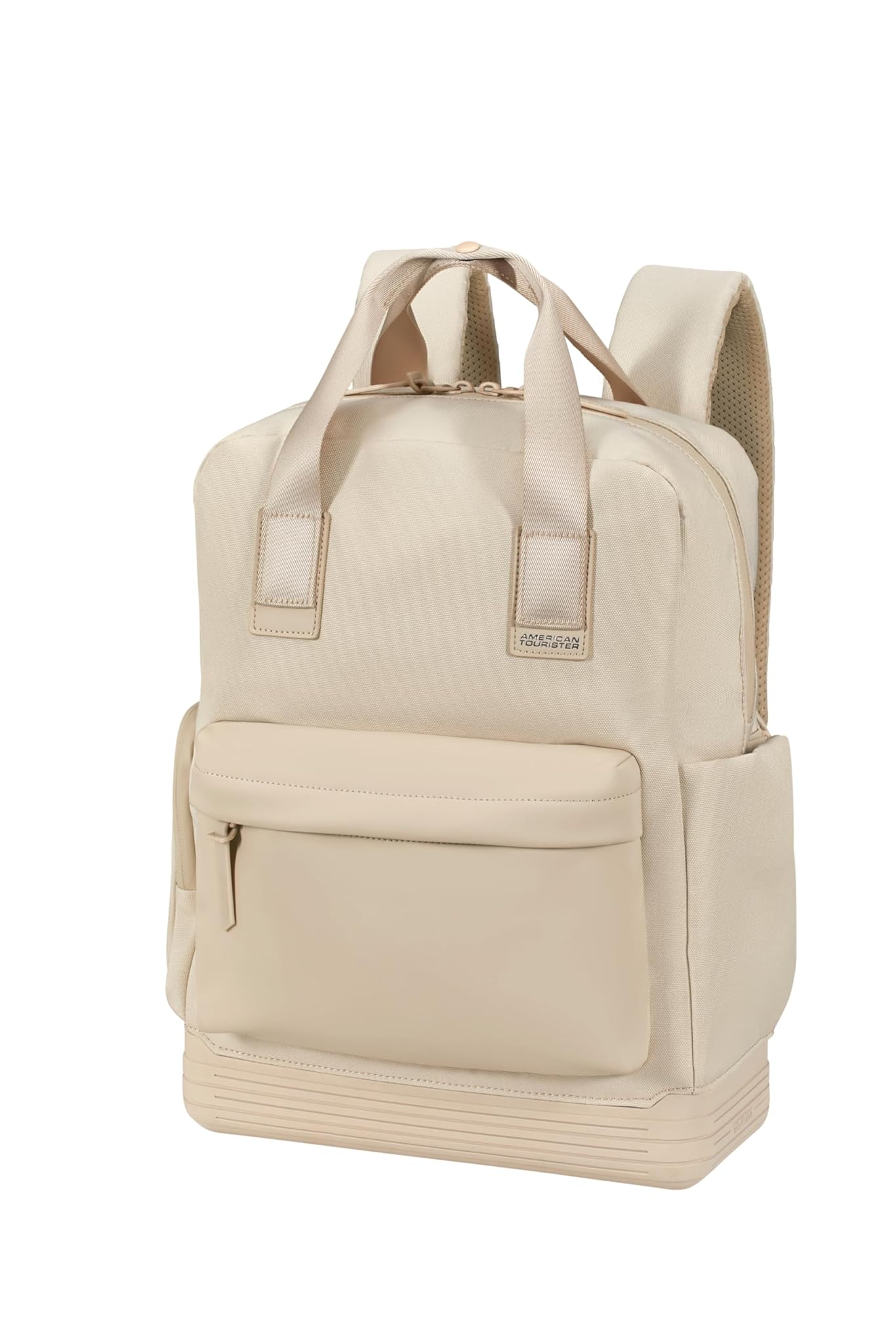 American Tourister Soulpack - Zaino Business 15", Beige