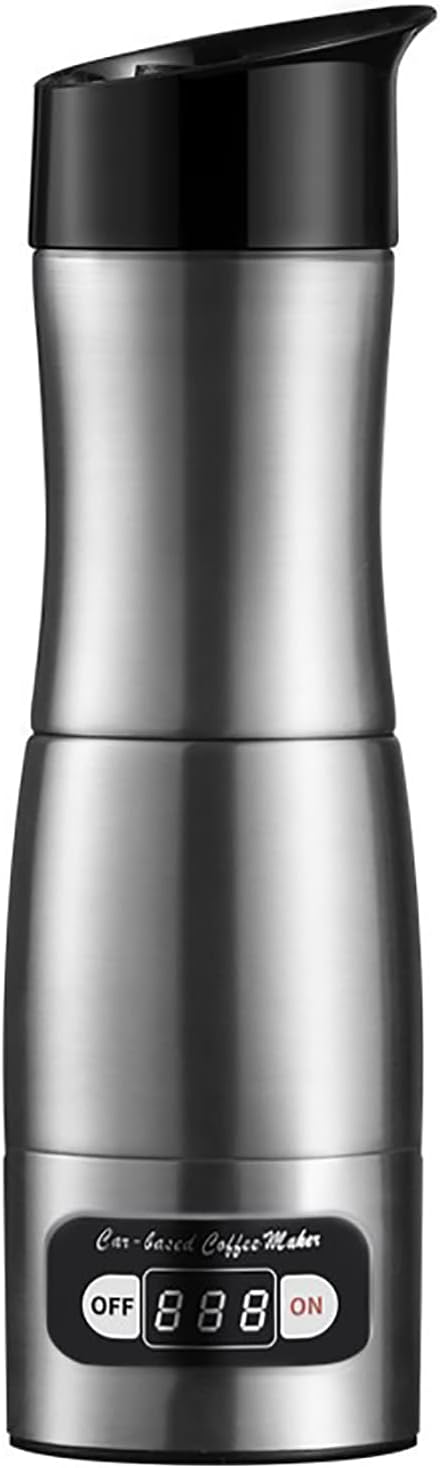 Macchina da Caffè Espresso Portatile da Viaggio - immagine 1