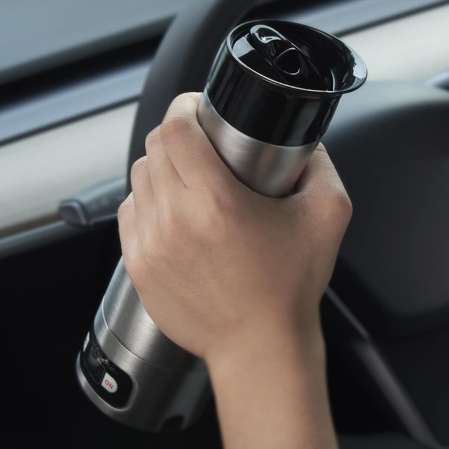 Macchina da Caffè Espresso Portatile da Viaggio - immagine 2