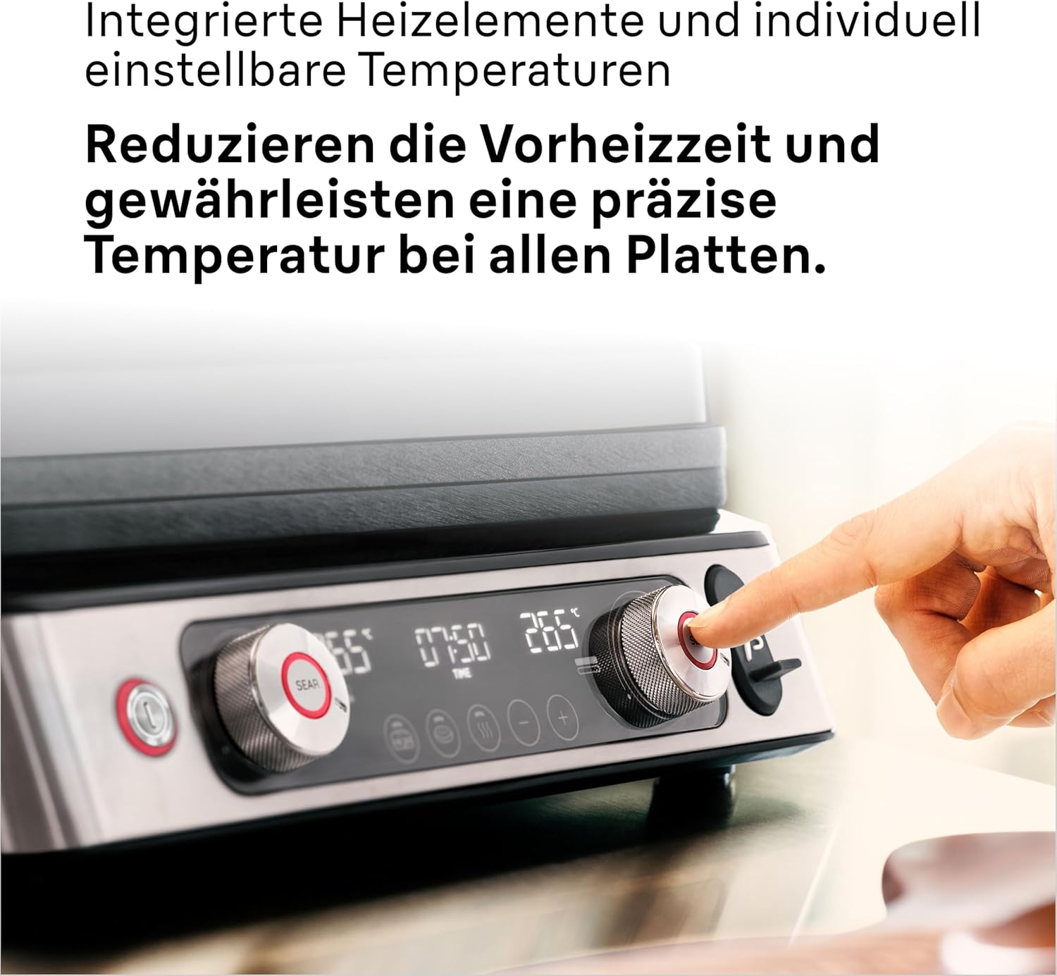 Braun MultiGrill 9 CG 9167 - Griglia a Contatto - immagine 5