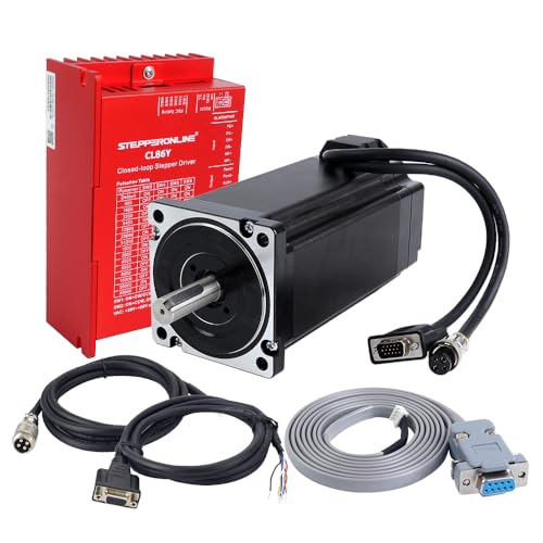 STEPPERONLINE YS Serie Kit Stepper Closed Loop Nema 34