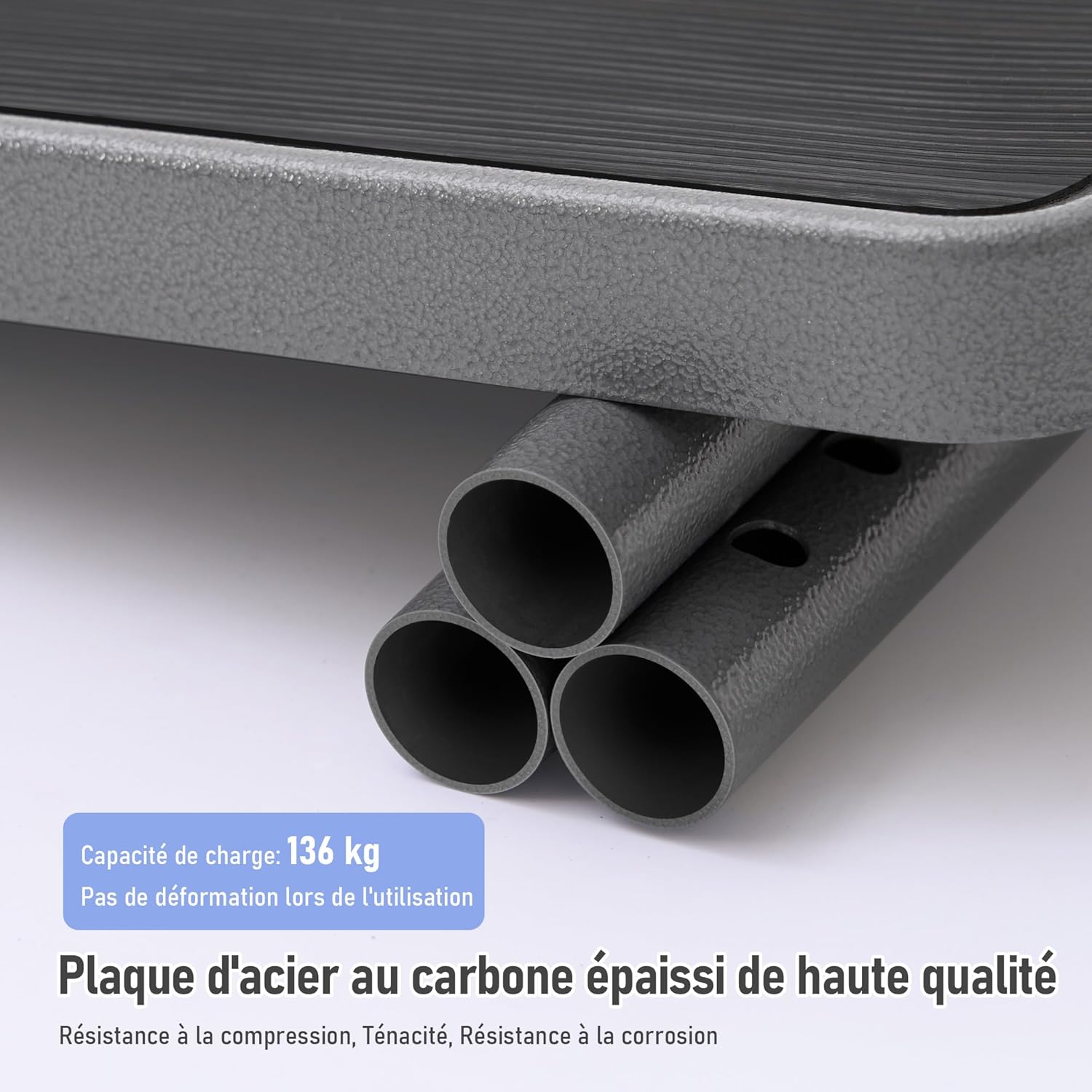 Careboda Scaletta Regolabile con Manico Antiscivolo - immagine 3