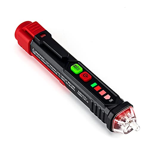 Kaiweets Tester di Tensione Senza Contatto VT200