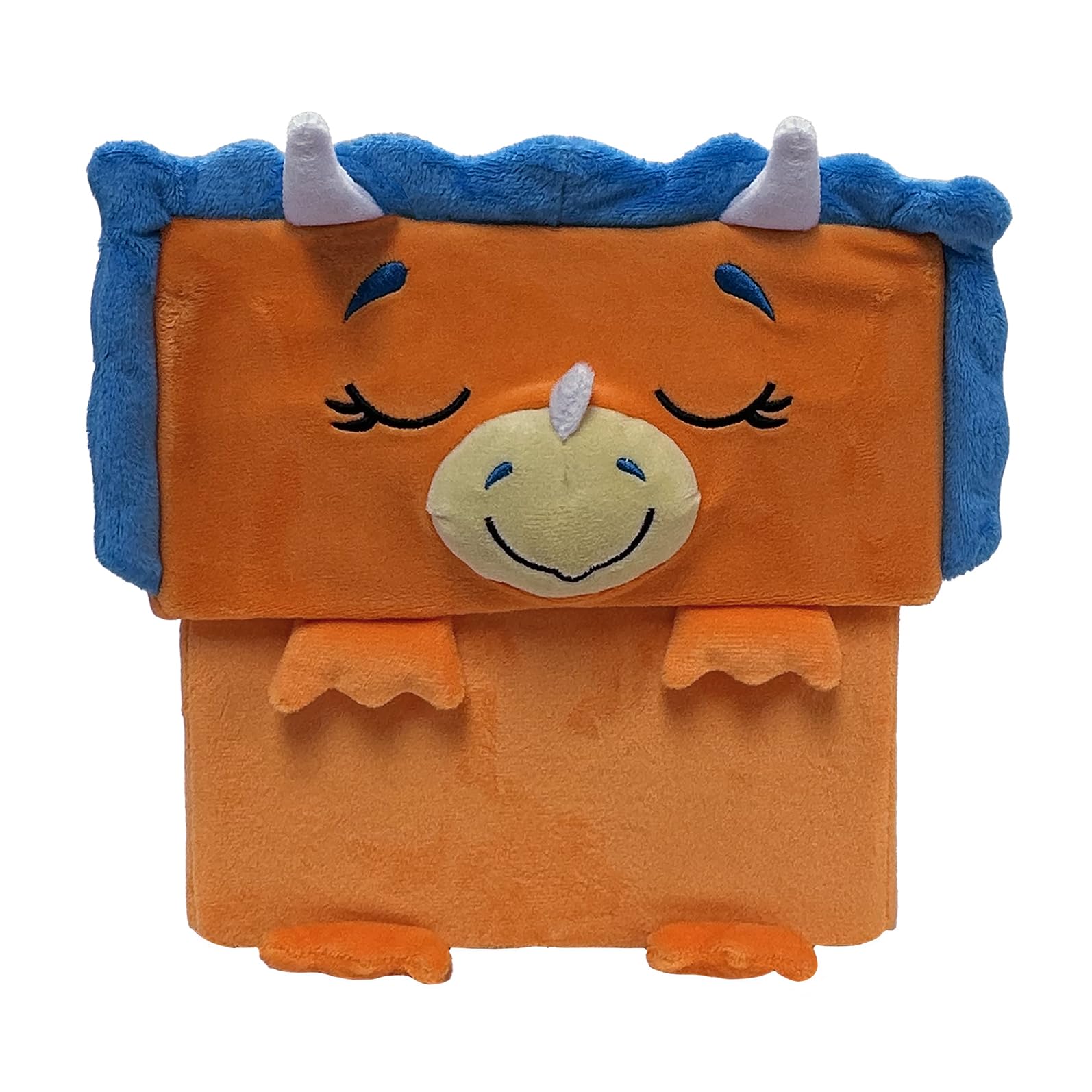 Dormi Locos- Concentra Dinosauro Cubi a Sorpresa, Multicolore, 510849