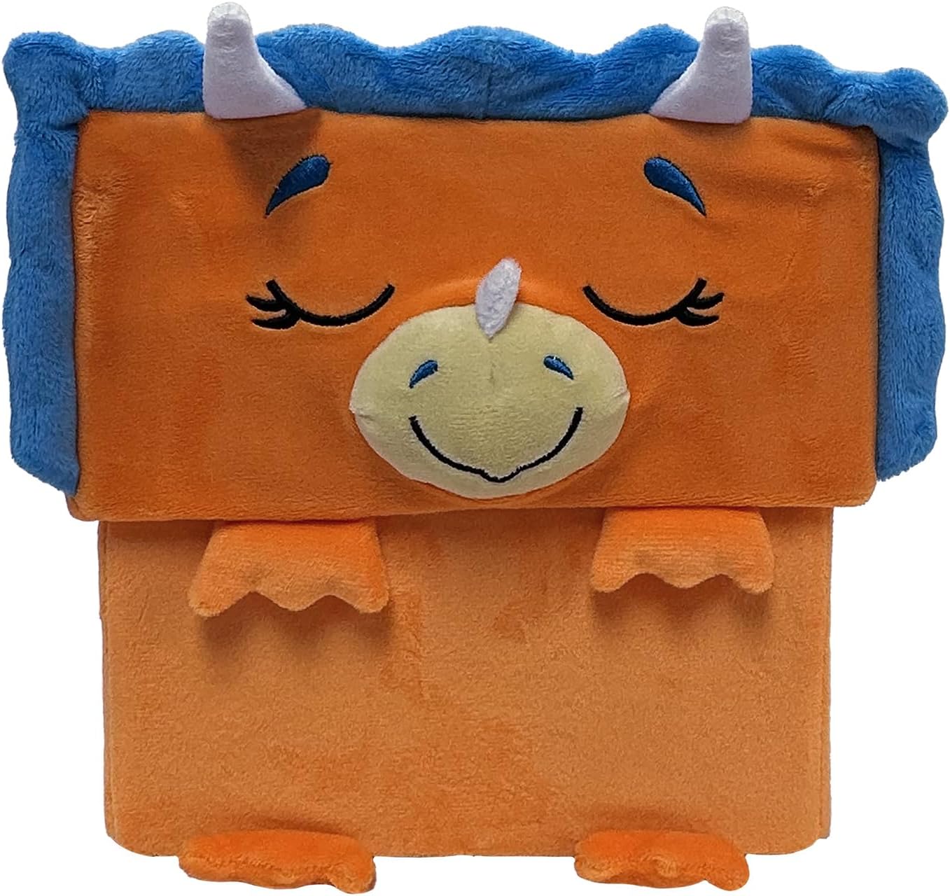 Dormi Locos- Concentra Dinosauro Cubi a Sorpresa, Multicolore, 510849 - immagine 1