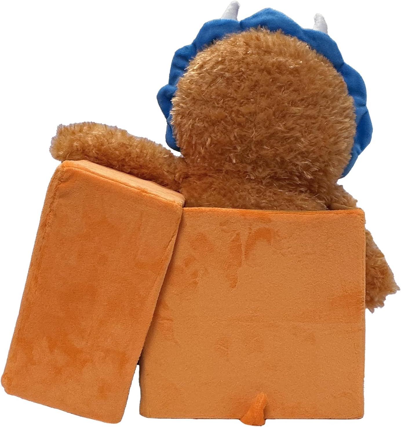 Dormi Locos- Concentra Dinosauro Cubi a Sorpresa, Multicolore, 510849 - immagine 4