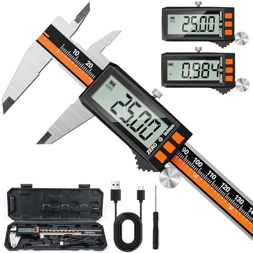 Preciva Calibro Digitale Professionale 150mm