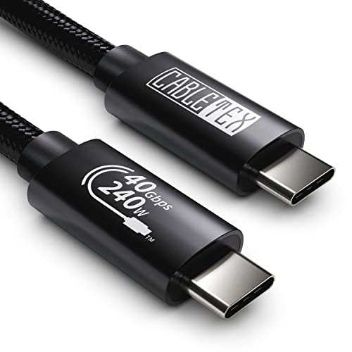 Cabletex Cavo USB 4 per monitor 150cm