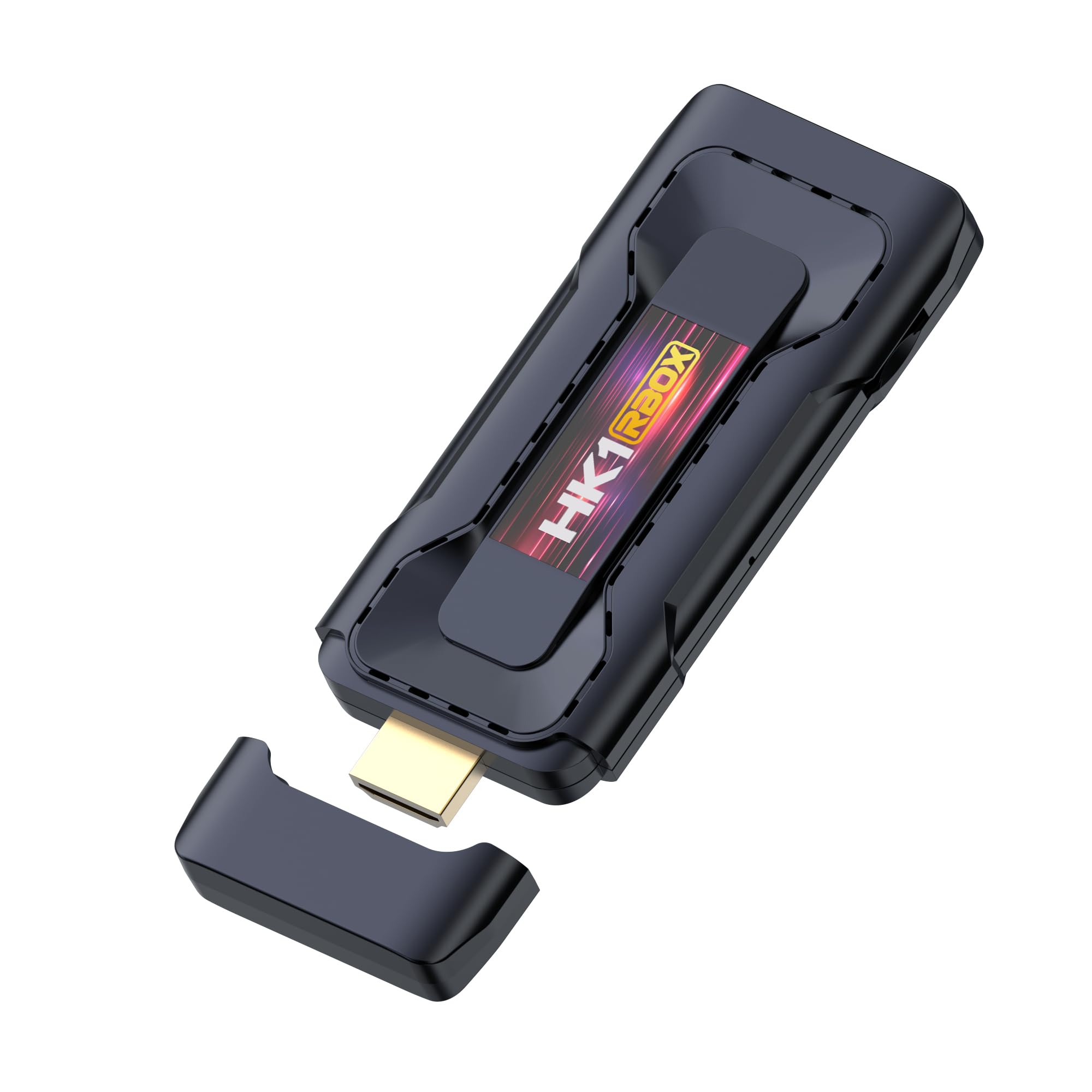 Zumkunm HK1RBOX D8 Smart TV Stick Android 13.0