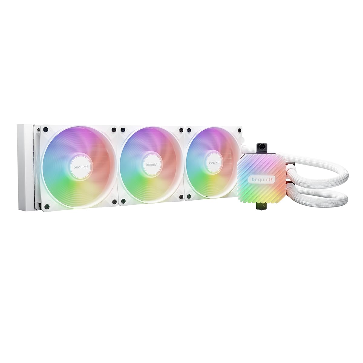 Be Quiet! Light Loop 360mm - Sistema di Raffreddamento AIO