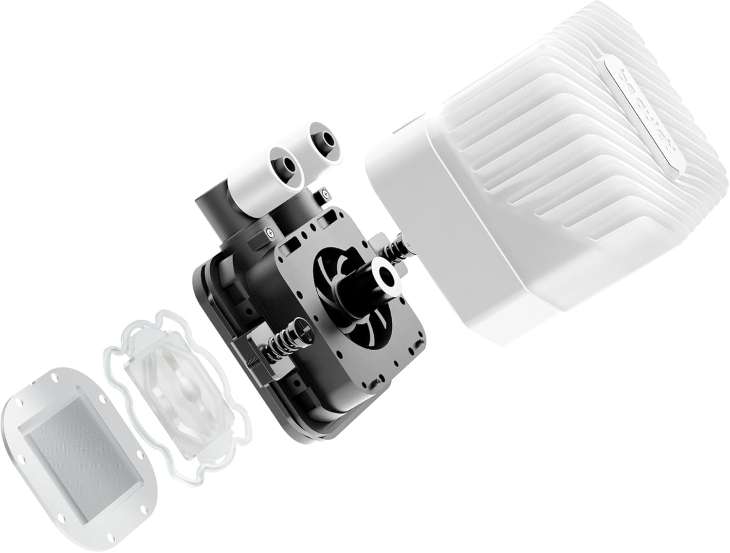 Be Quiet! Light Loop 360mm - Sistema di Raffreddamento AIO - immagine 3