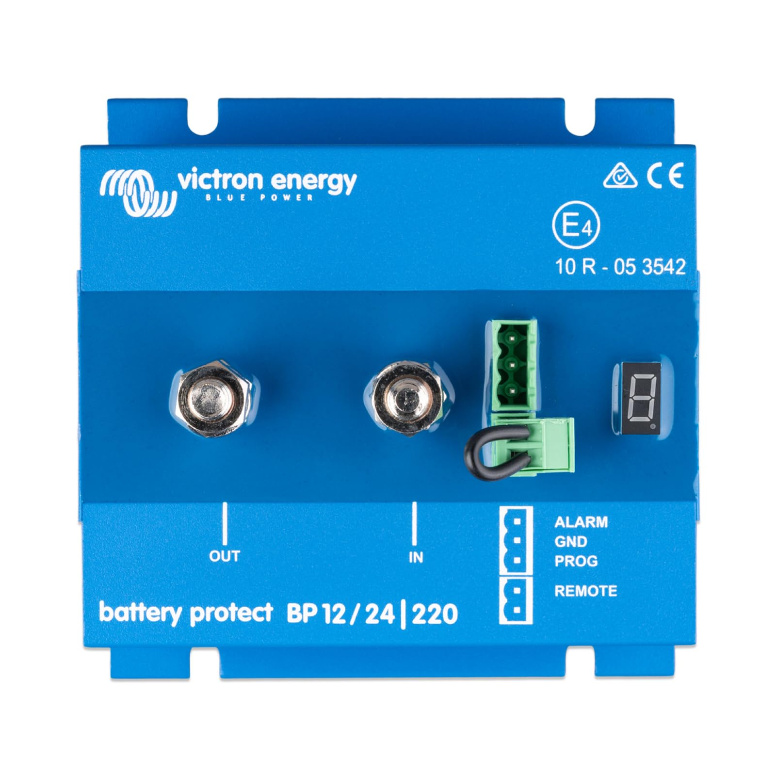 Victron Energy BatteryProtect 12/24-Volt 220 amp