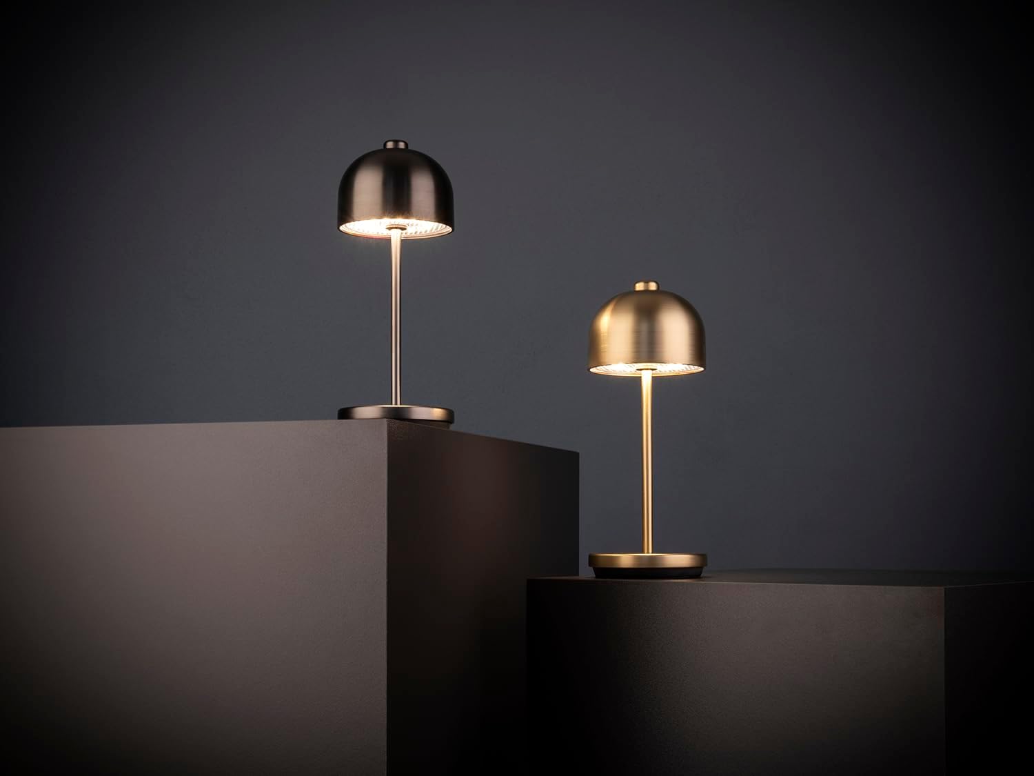 Aps 17050 "JOSEF Mini" Lampada da Tavolo Wireless USB-C - immagine 4