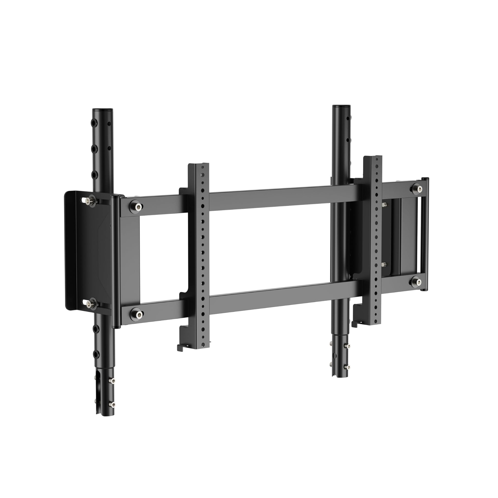 OPLITE - R8 on Top Monitor Mount Black - Supporto Monitor superiore
