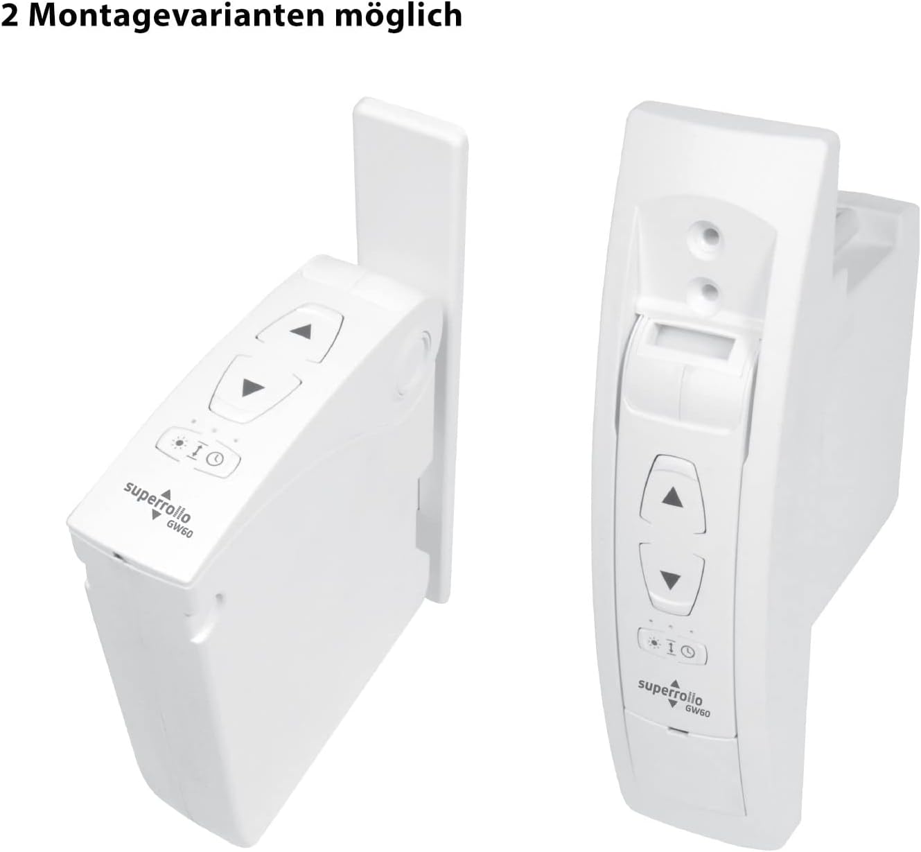 Superrollo GW60 Avvolgitore Elettrico Tapparelle - immagine 2