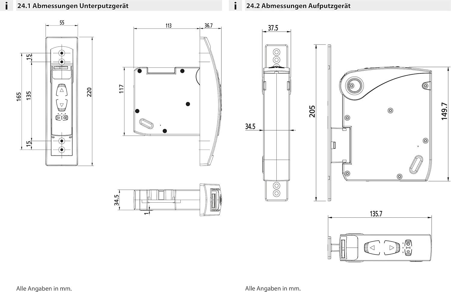 Superrollo GW60 Avvolgitore Elettrico Tapparelle - immagine 5