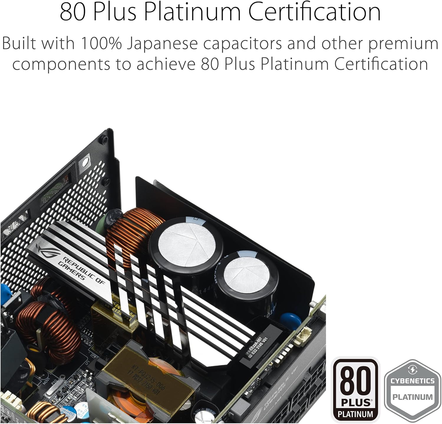 Asus ROG Loki SFX-L 850W - Alimentatore Gaming Modulare - immagine 3