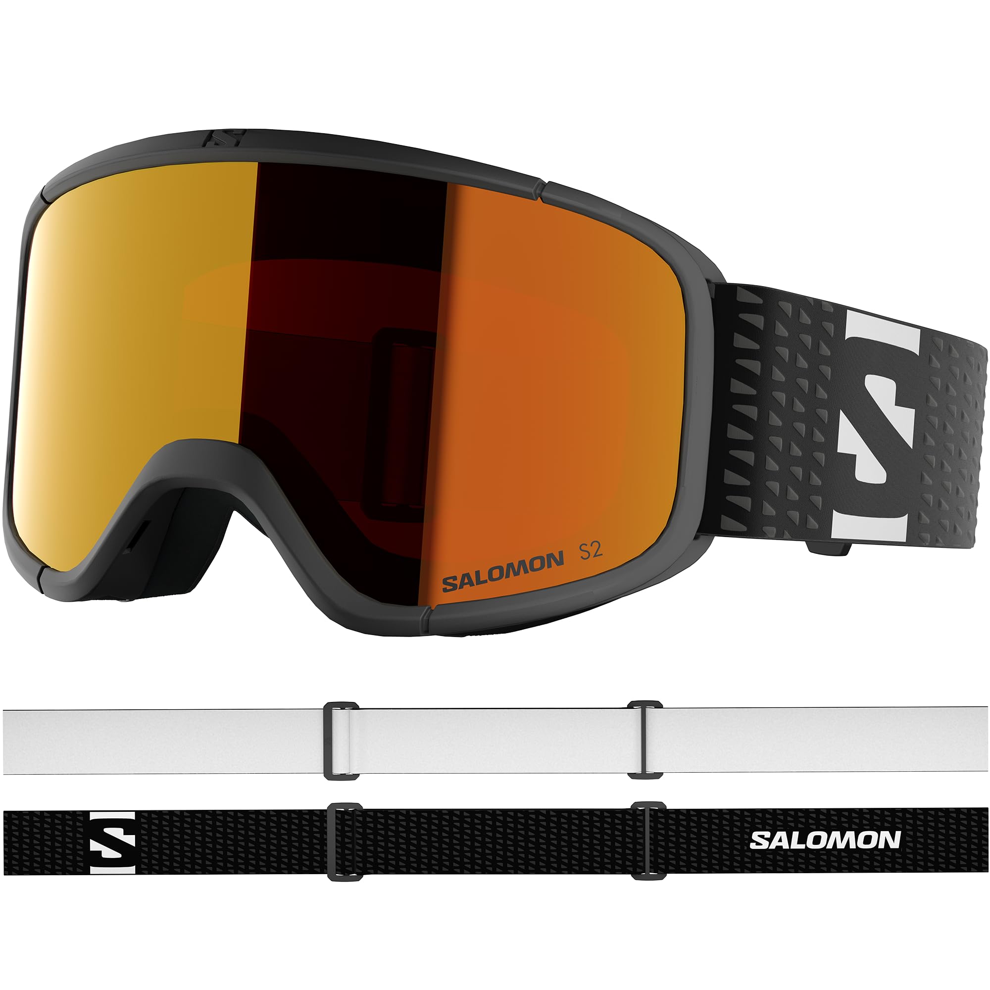 Salomon Aksium 2.0 S Goggles Unisex - Adulto (Pacco da 1)