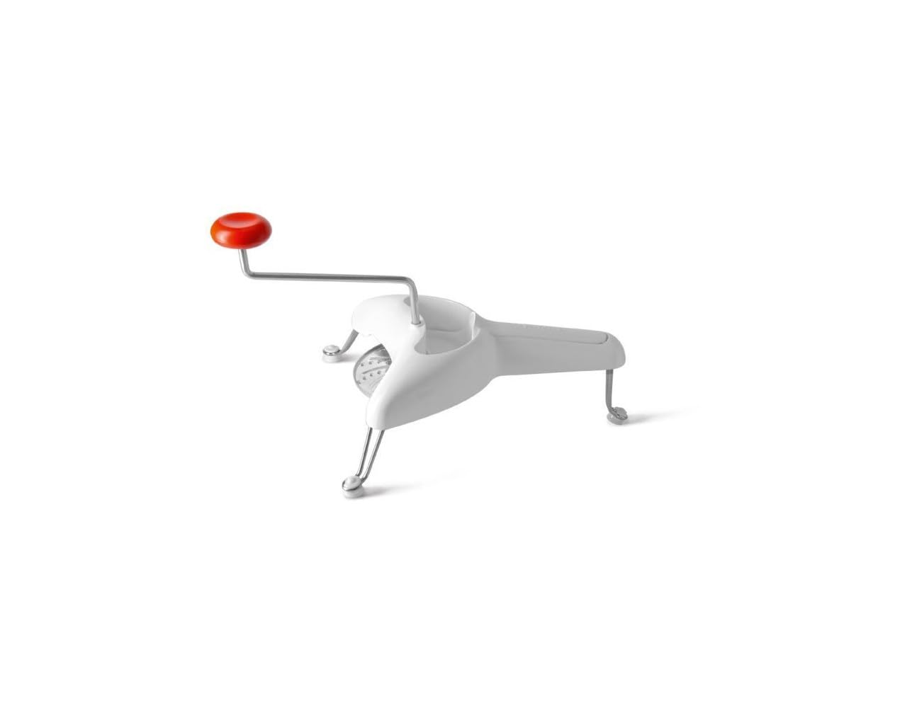 Moulinex K10110 Moulin Julienne Manuale, Bianco