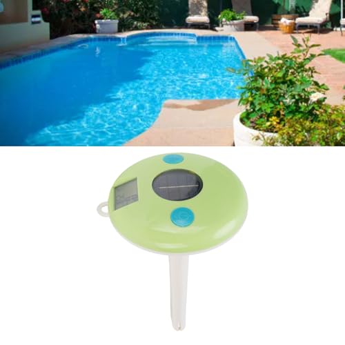 Tester Salato Digitale Galleggiante per Piscina