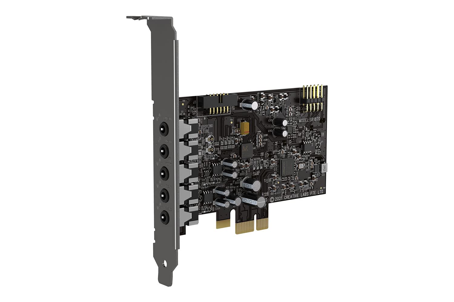 SONIDO CREATIVE SB AUDIGY FX V2 PCI-E 70SB187000000