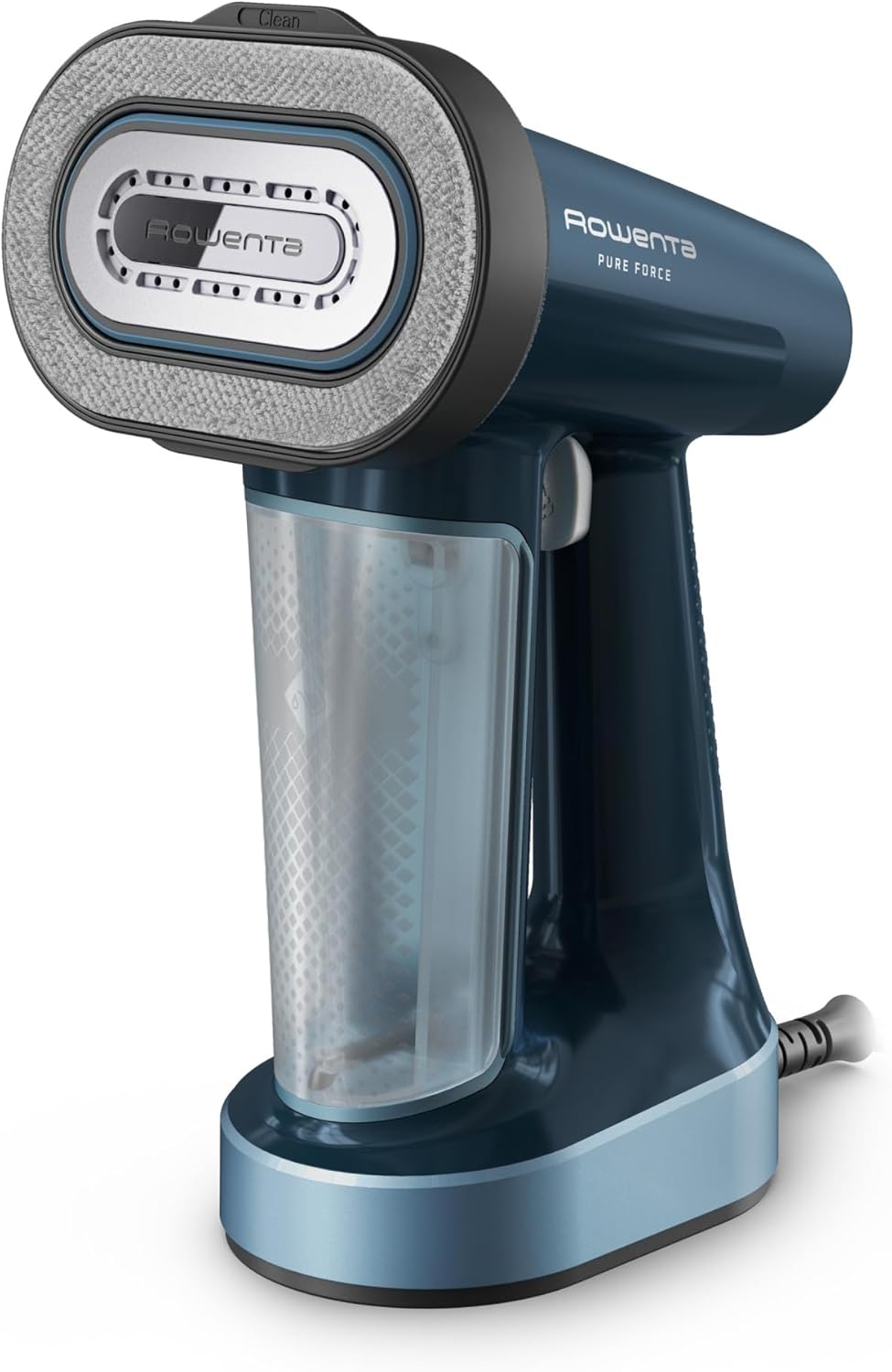 Rowenta Pure Force - Stiratrice Verticale 3 in 1