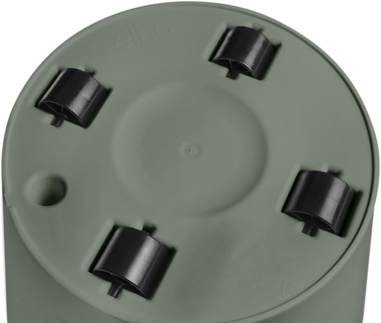 Elho Loft Urban Round 50 - Vaso per Piante da Esterno - immagine 5