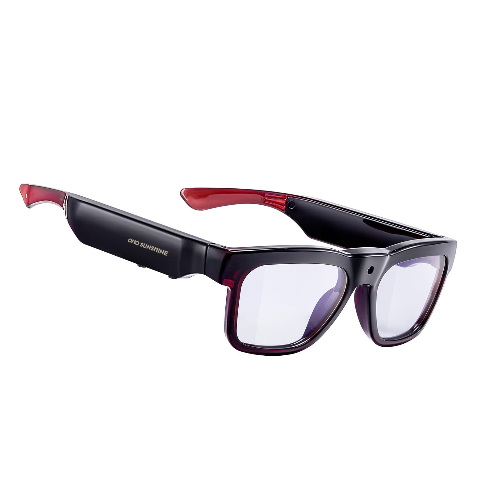Oho Sunshine Smart Bluetooth Glasses with 4K Camera