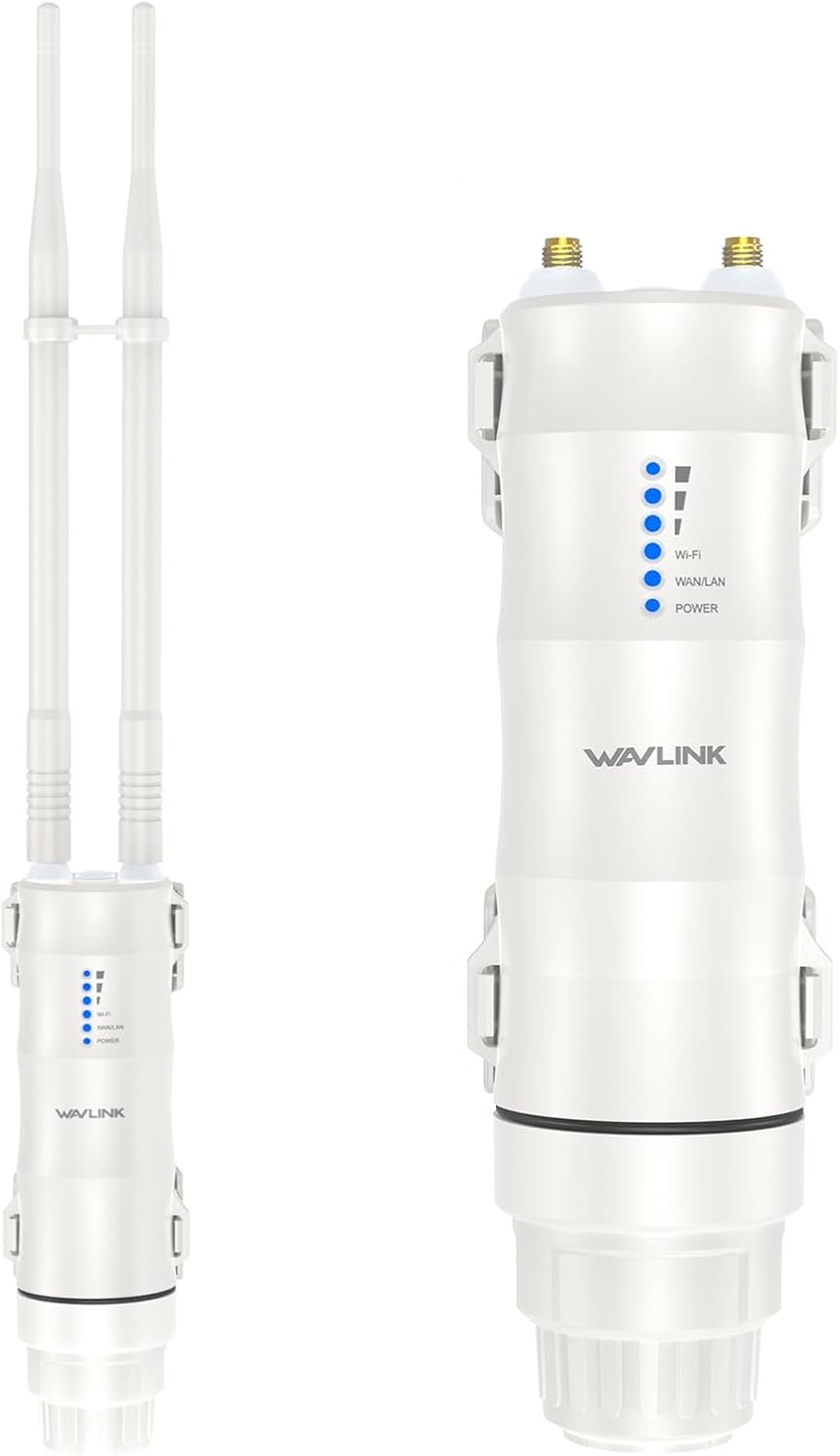 Wavlink AC600 Outdoor Access Point Dual Band - immagine 1