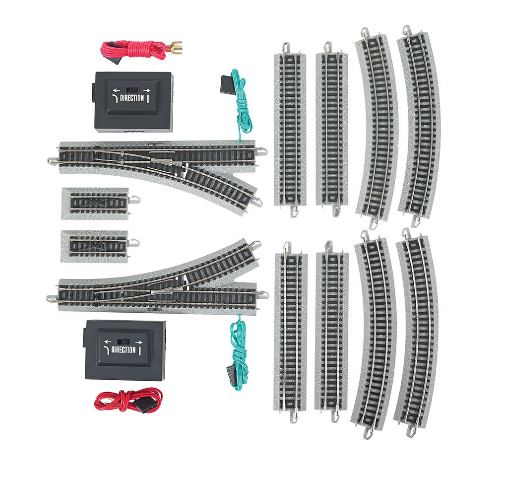 Bachmann 44893 E-Z TRACK EXPANDER PACK - N Scale