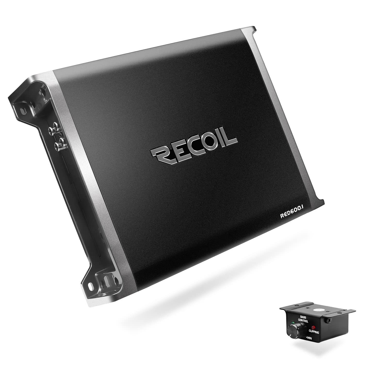 Recoil RED600-1 Amplificatore Subwoofer Monoblocco