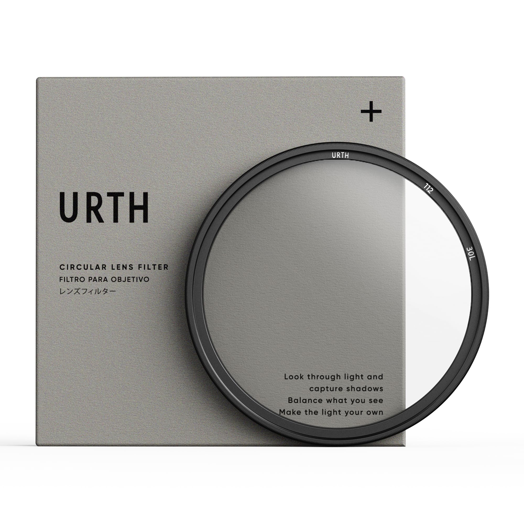 Urth UV Lens Filter (Plus+) (112mm, Avvitare)