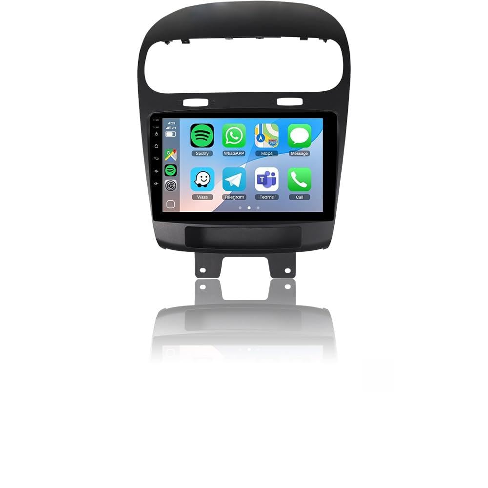 Autoradio Android 15 Wireless CarPlay Android Auto 9 Pollici