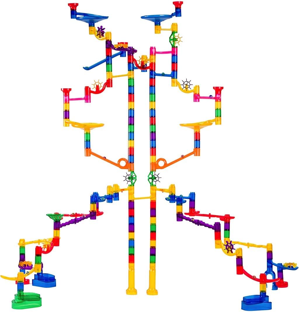 Marble Genius Marble Run - Labirinto 300 Pezzi - immagine 4