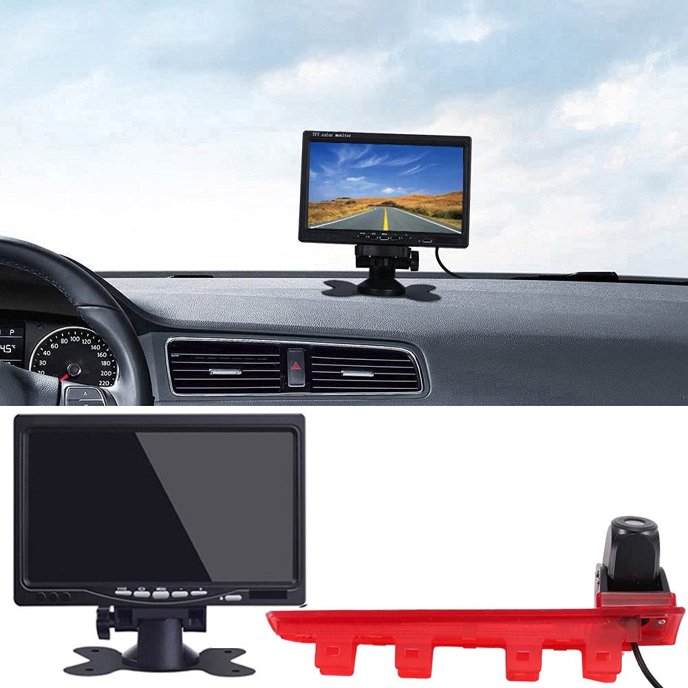 Telecamera Retromarcia Luce Freno per T5 Multivan T6