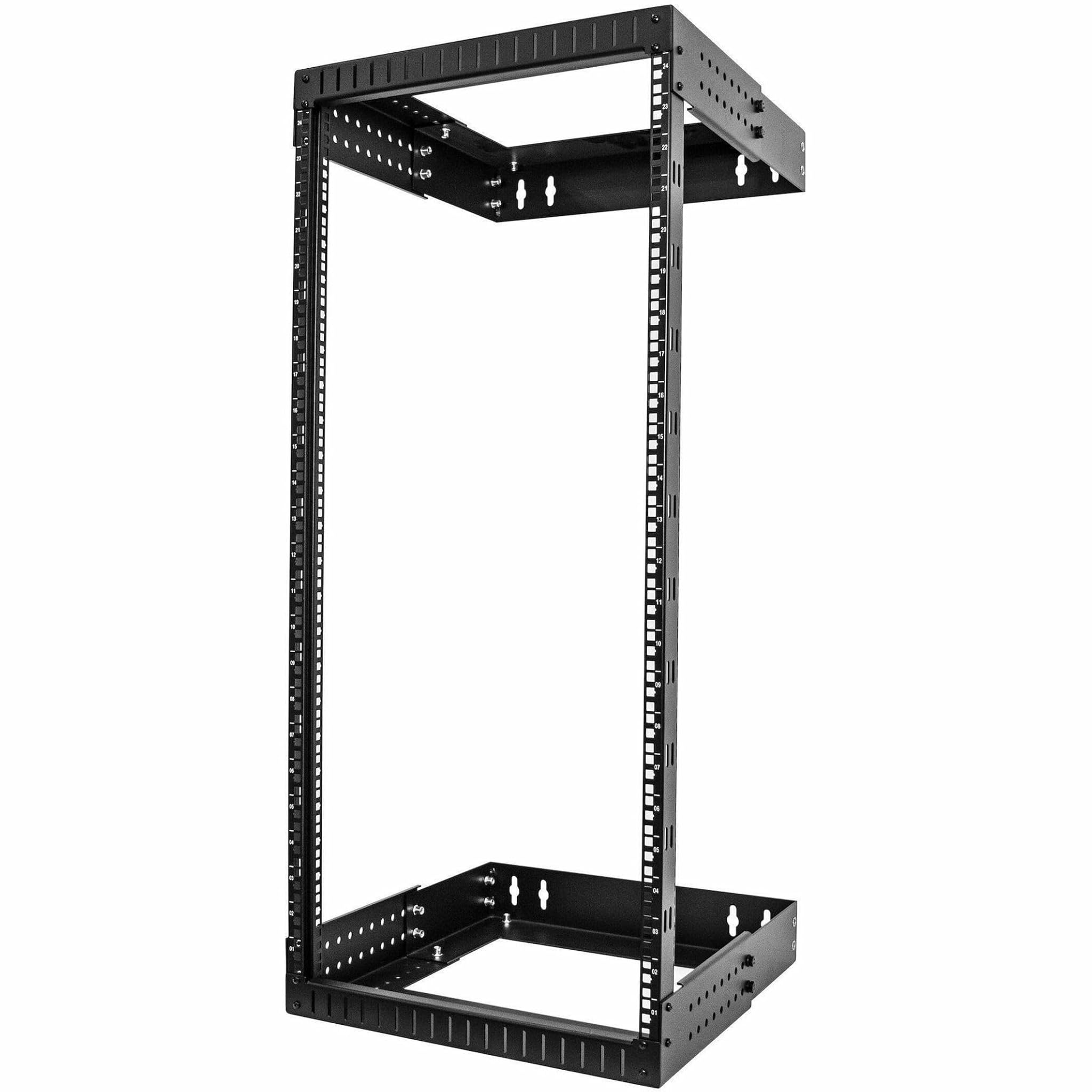 Startech.com Armadio Rack a Muro 19" 24U a Telaio Aperto