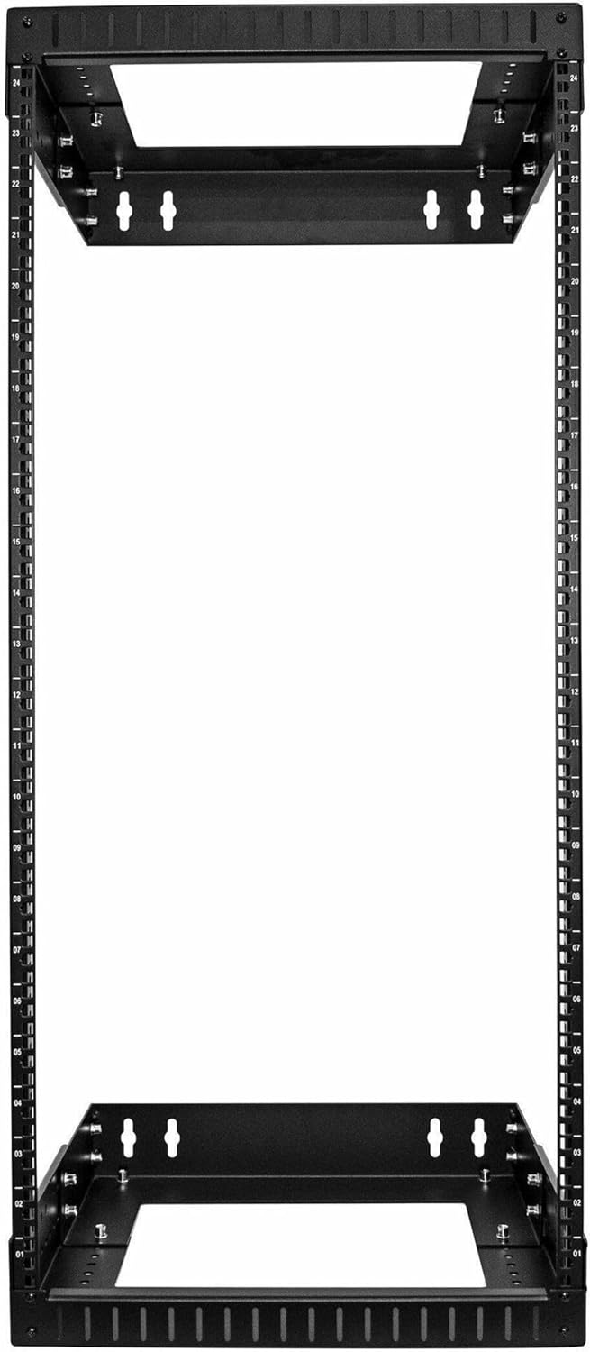Startech.com Armadio Rack a Muro 19" 24U a Telaio Aperto - immagine 5